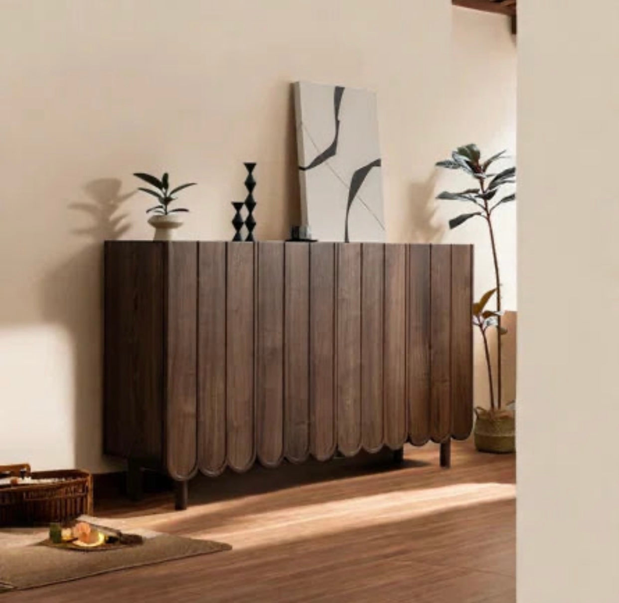 Console Shoe Rack – HOMELO