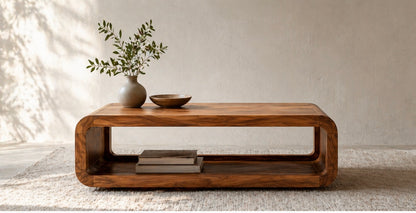 Noma Curve Center Table