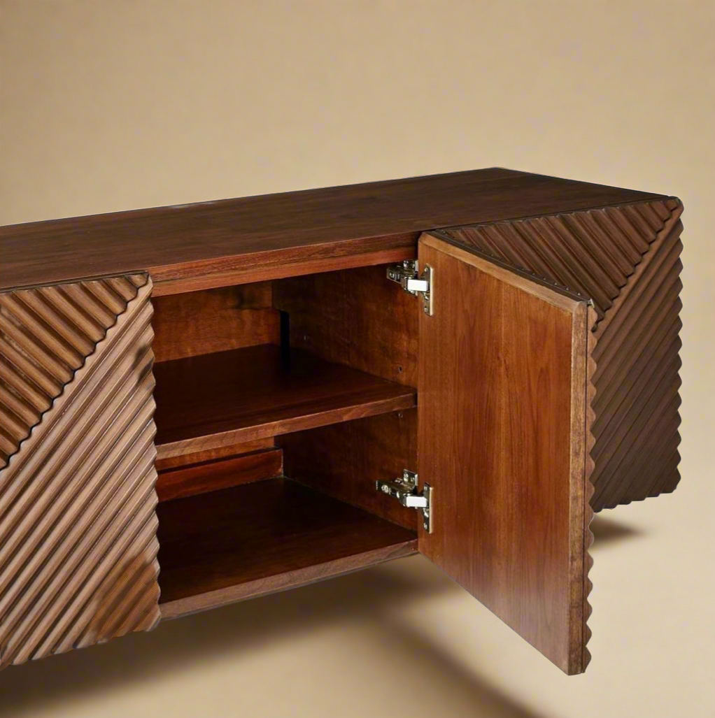 Cervolo Media Console