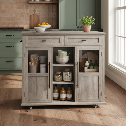 Rowan Kitchen Island