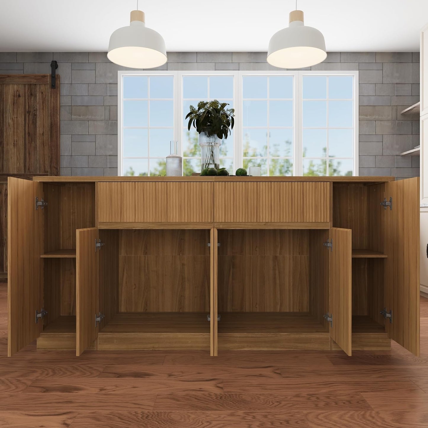Willow Kitchen Island