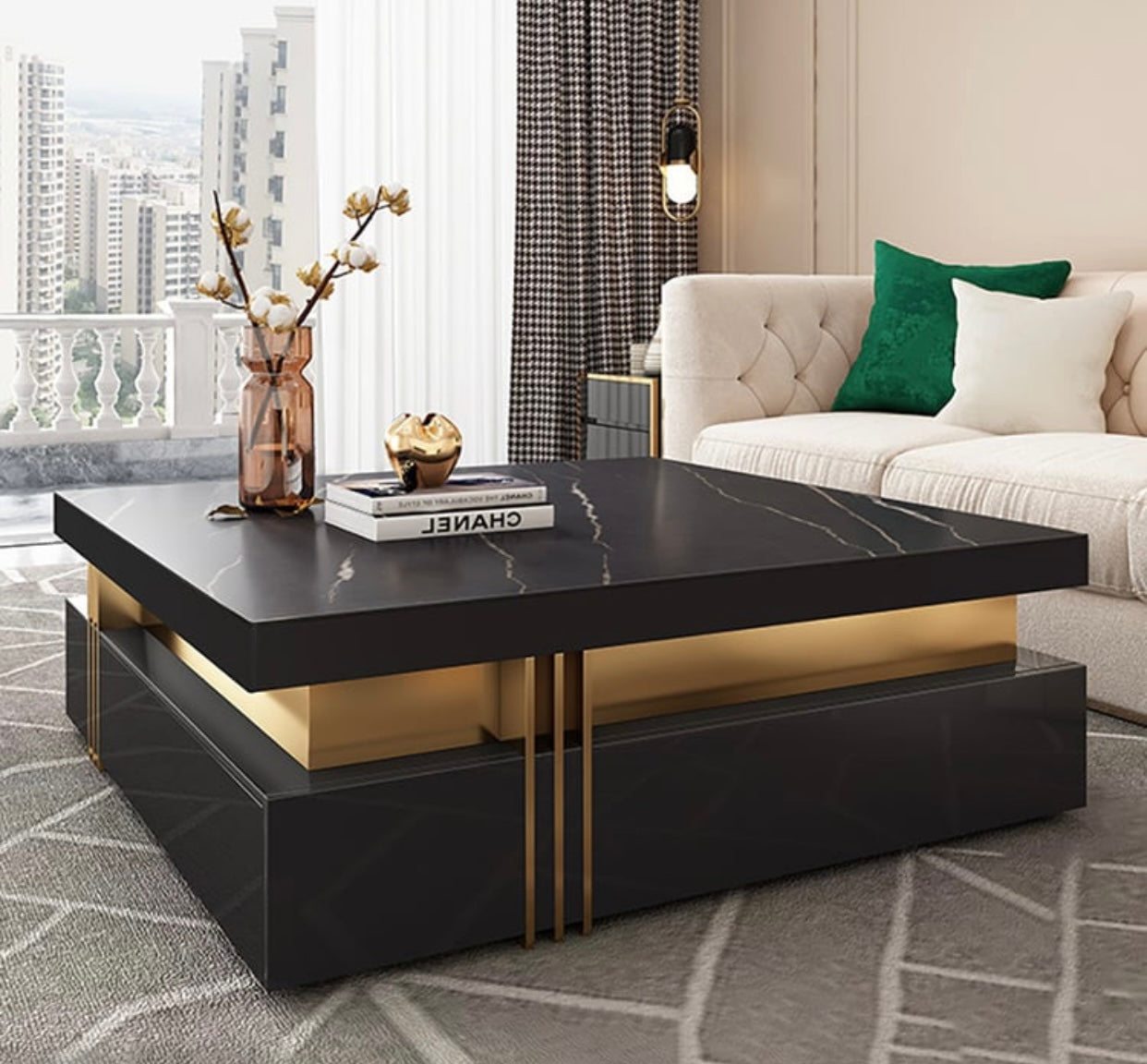 Slidell Coffee Table