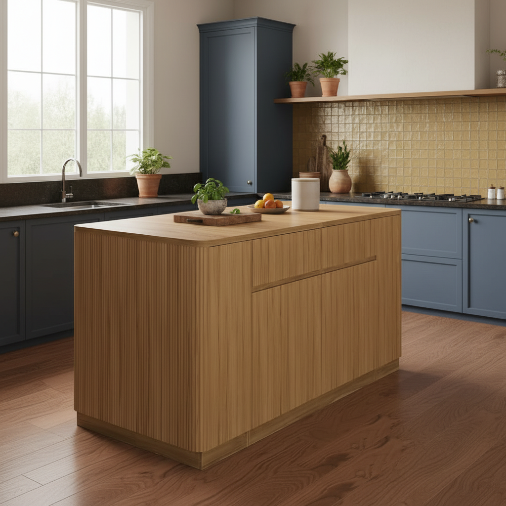 Willow Kitchen Island