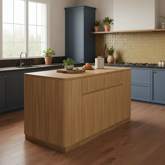 Willow Kitchen Island