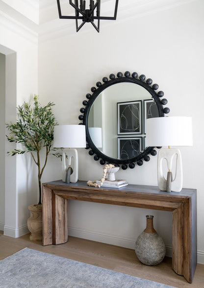 Blob Mirror