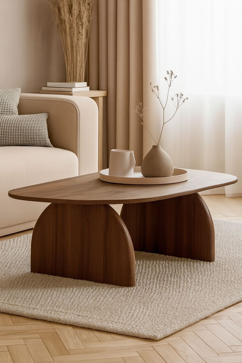 Arch Coffee Table