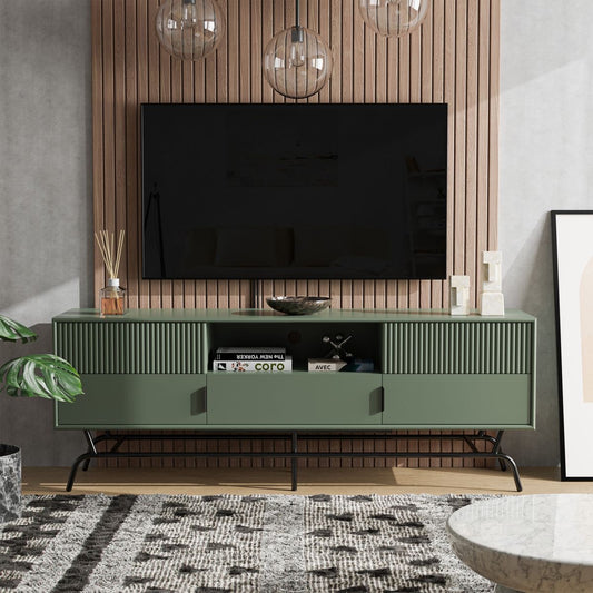 Malachite Media Console