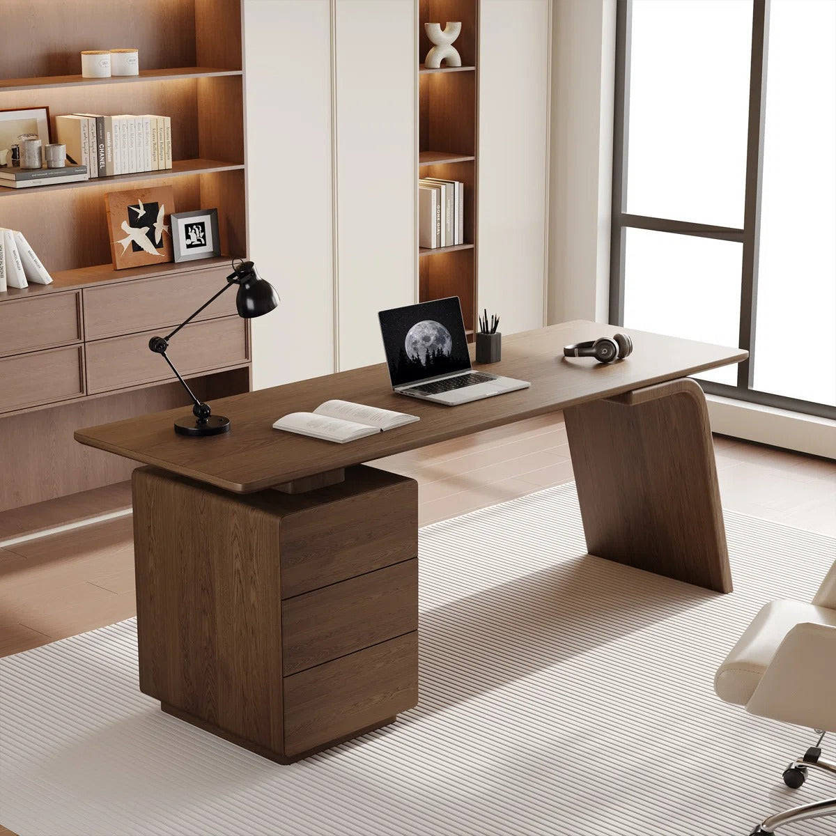 Aurelius Executive Desk