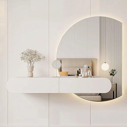 Amocho Vanity + Mirror with Adjustable Modern Design
Customizable Vanity Table with High-Quality Glass Mirror
Sleek Functional Vanity for Bedroom or Studio
Modern Vanity Setup with Easy Installation Hardware