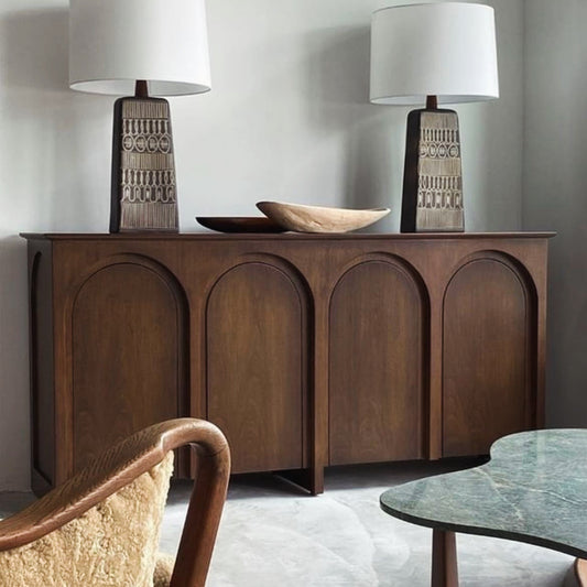 Arcadian Modern Sideboard Cabinet