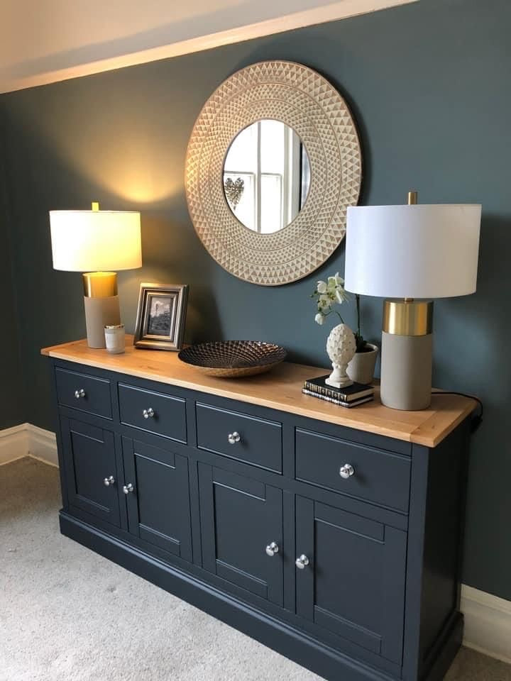 Charles Modern Sideboard for Interiors