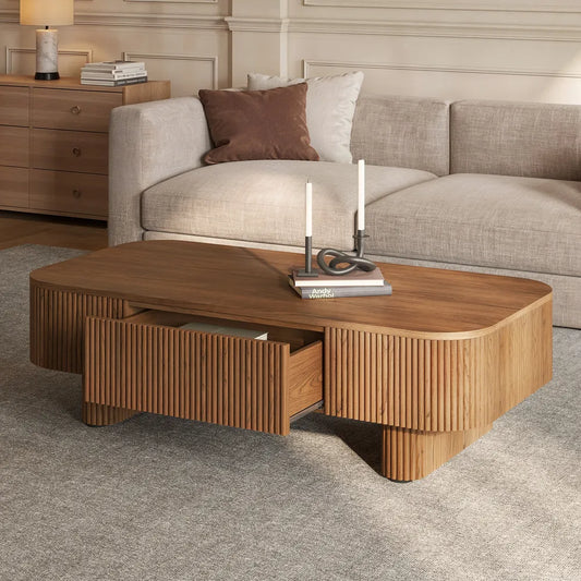 LuxeCurve table