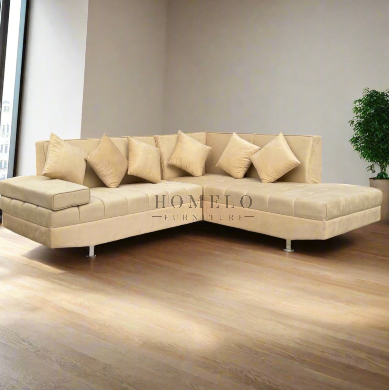 Tero - 5 Seater Sofa