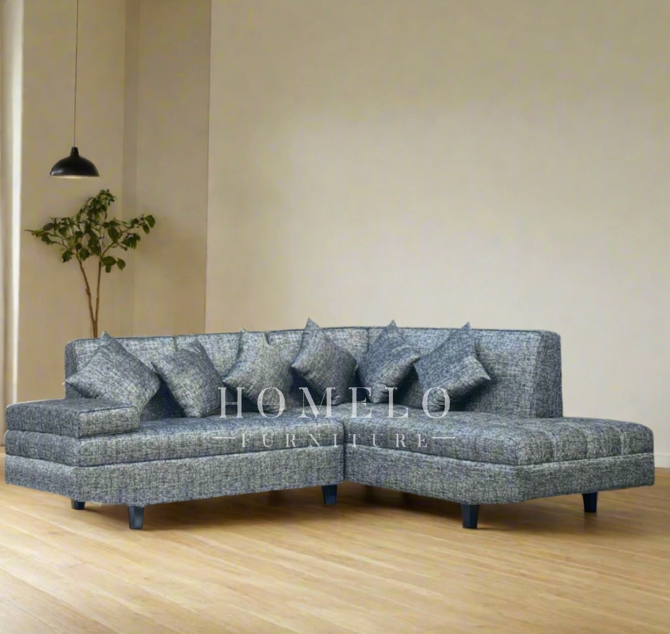 Tetro - 5 Seater Sofa