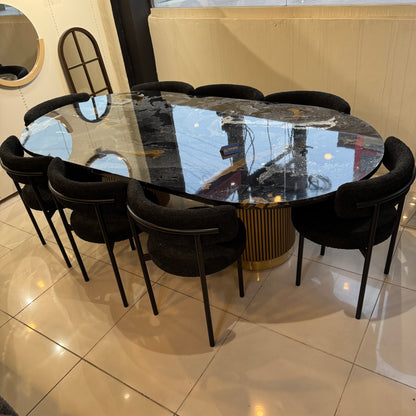Casa Black Dinning
