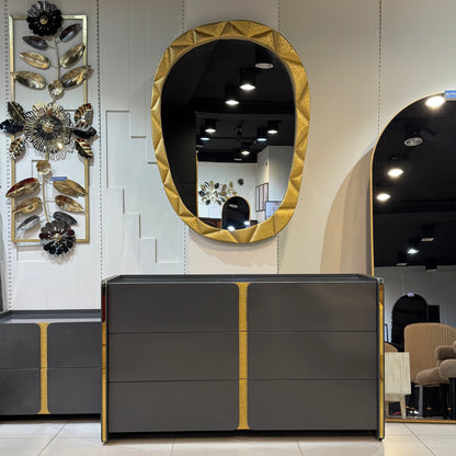 Oval Dresser