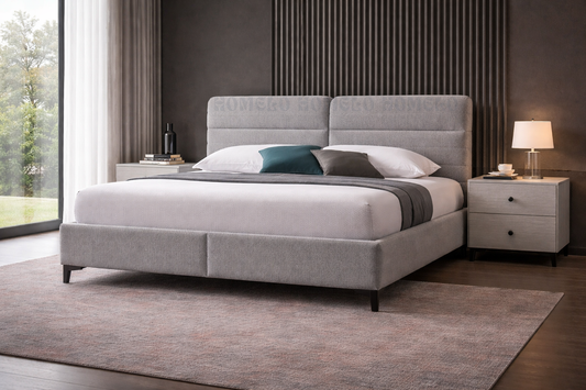 Tavin Bed – King Size