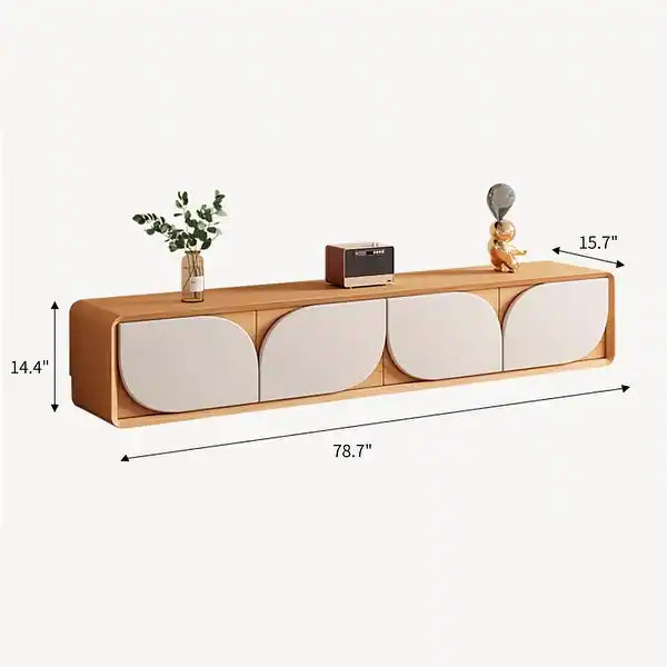 Leaf Media Console