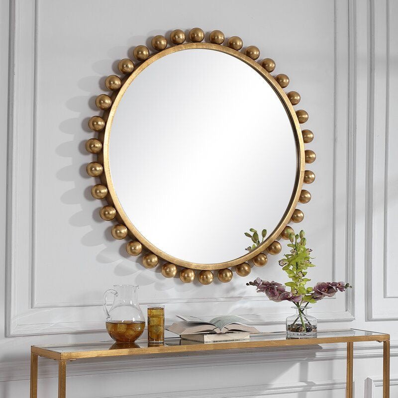 Blob Mirror