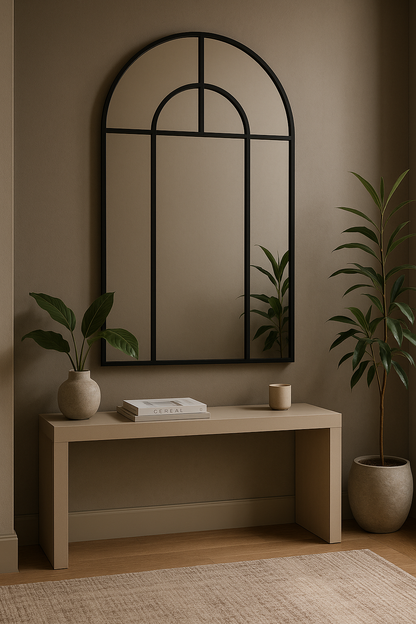 Arch Haven Mirror
