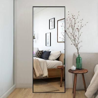 Straight Standing Mirror