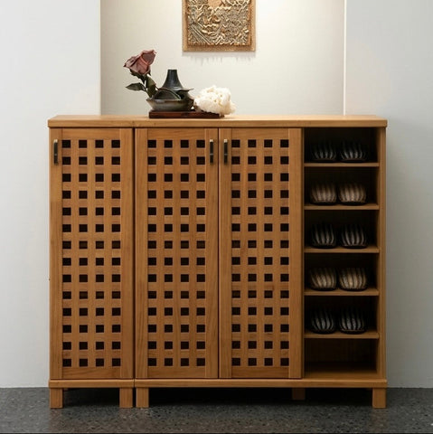 koushi-japandi-lattice-door-wooden-shoe-cabinet

modern-minimalist-entryway-shoe-storage-rack

premium-oak-shoe-cupboard-with-open-shelves