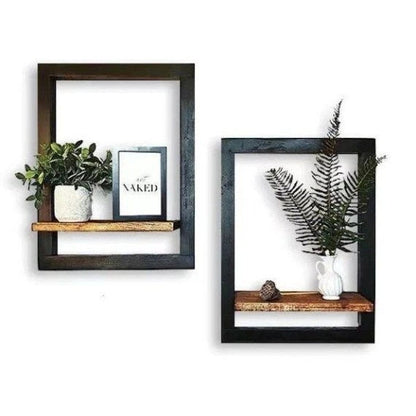 Leon Wall Shelves