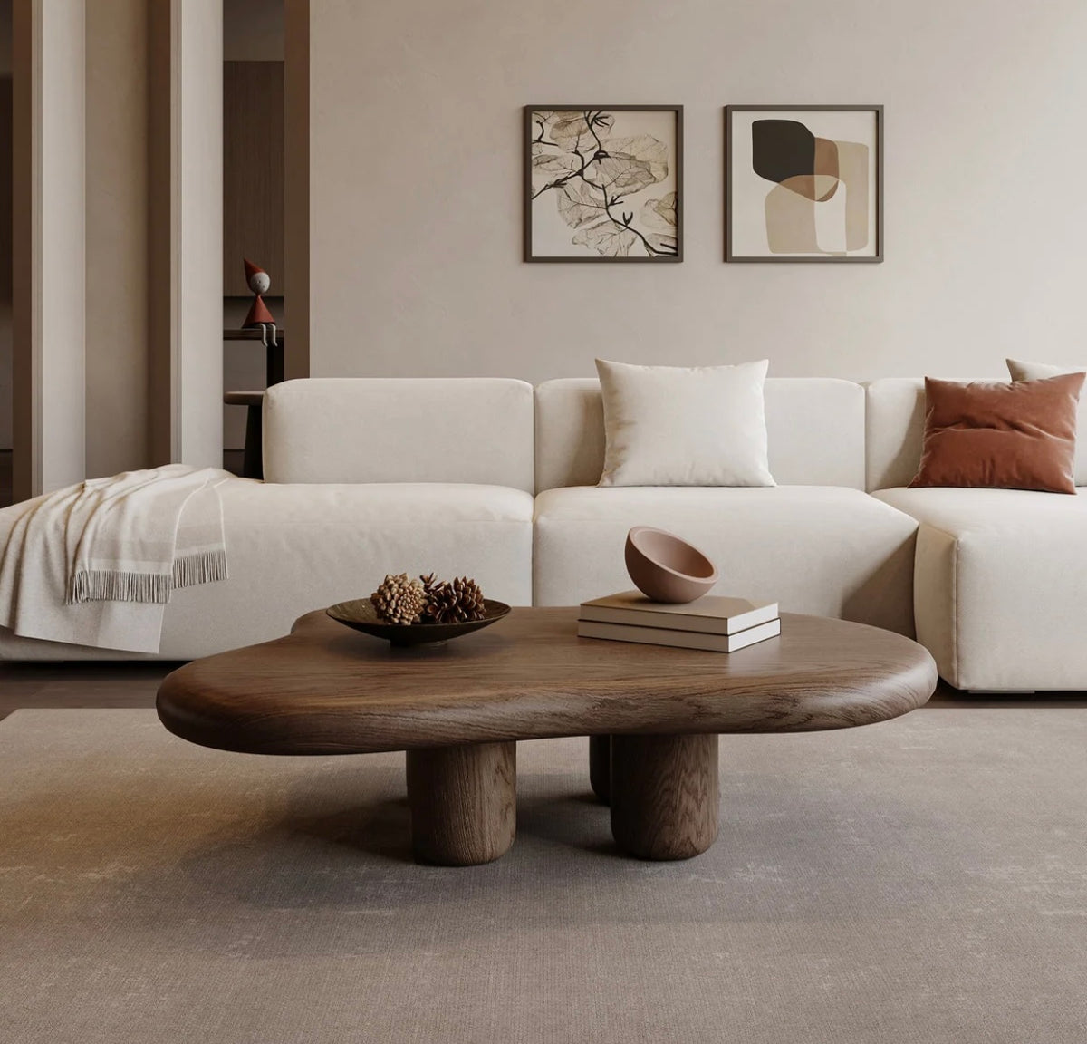 Charles - Cloud Shaped Table