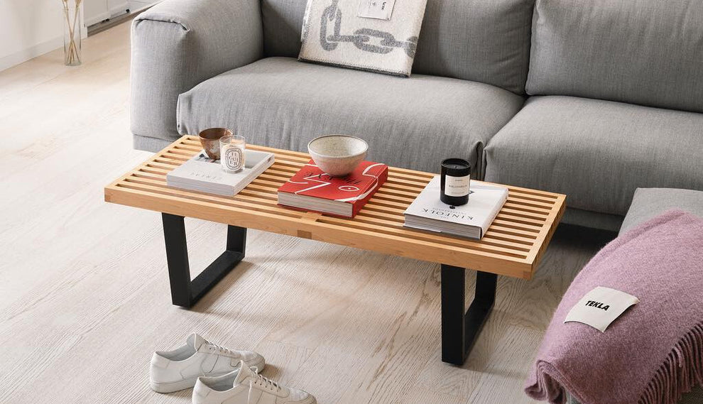 Camelot Coffee Table