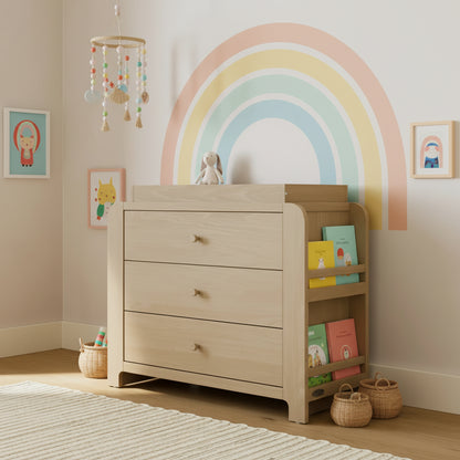 Aevery Changing Dresser