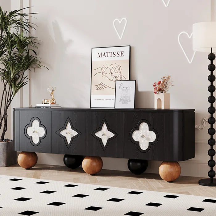 Terrial Modern Console