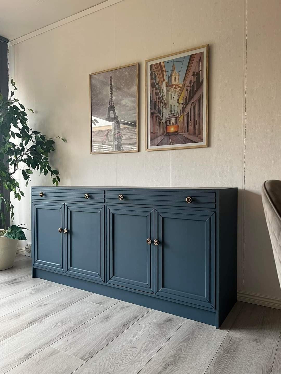 Uniqlo Contemporary Sideboard