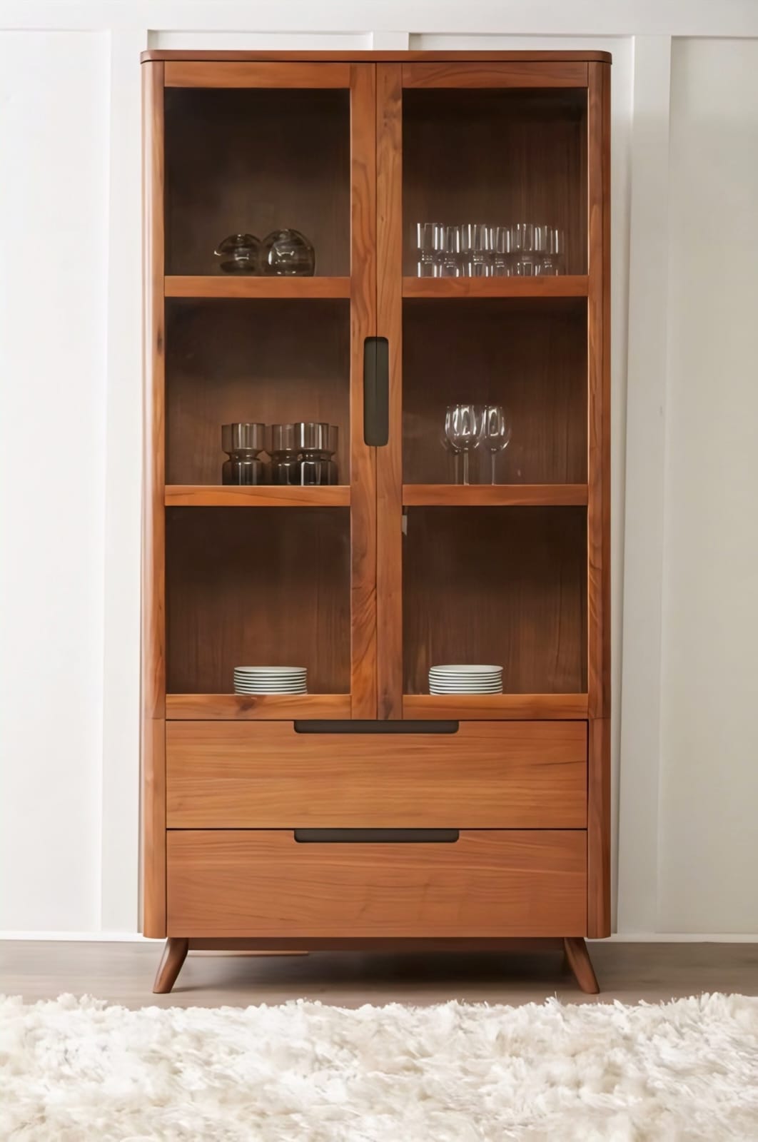Dinner Wagon Cabinet