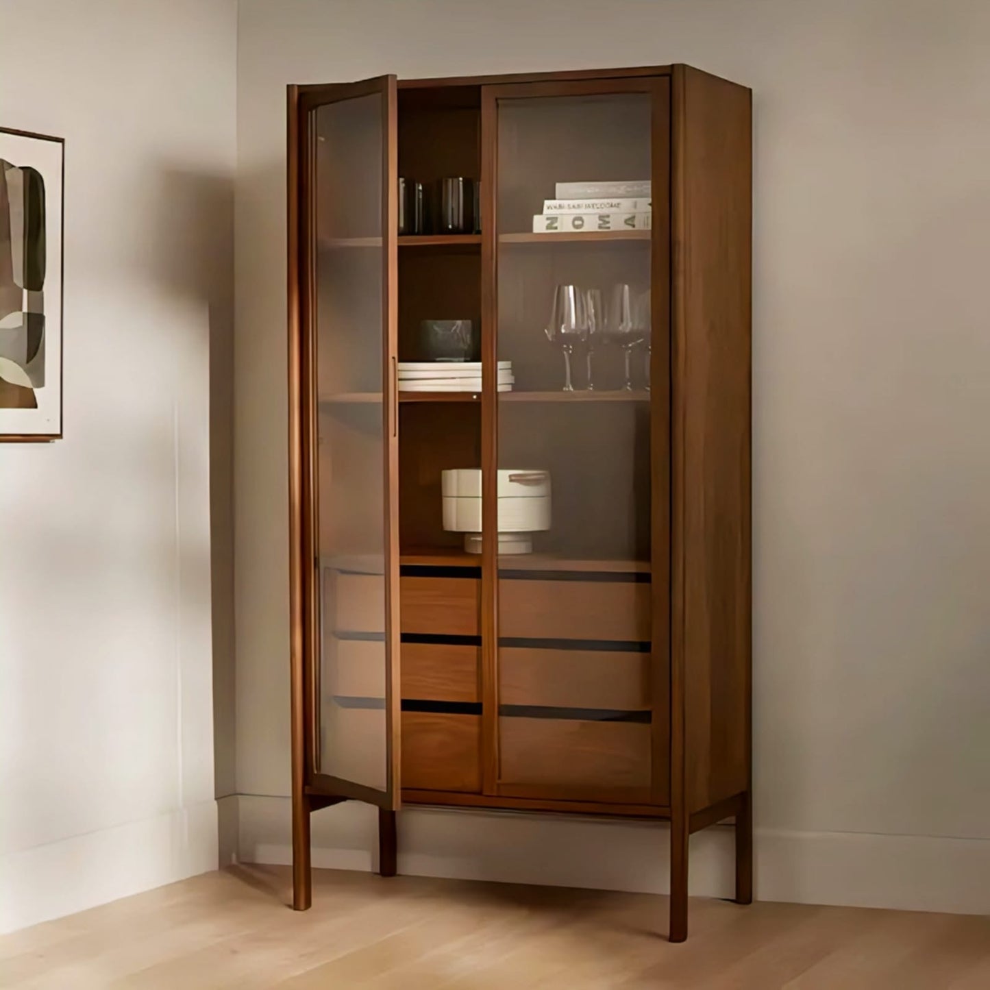 Mysen cabinet