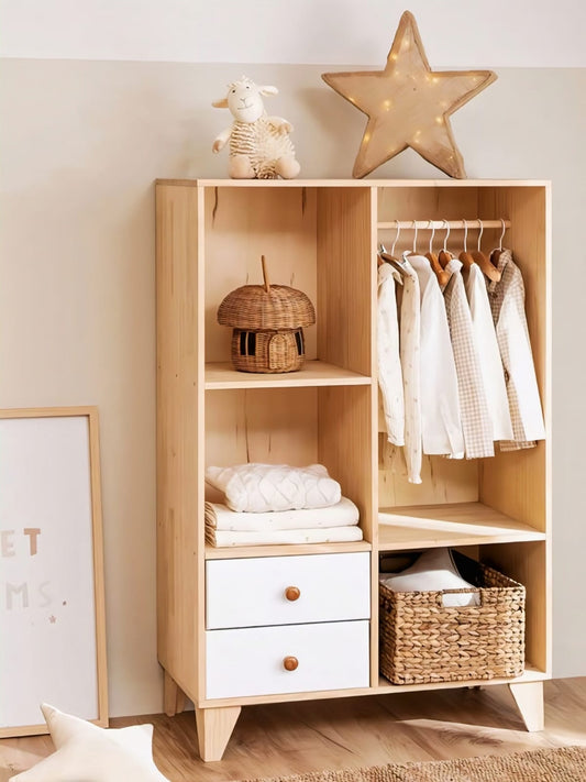Boxy Wardrobe