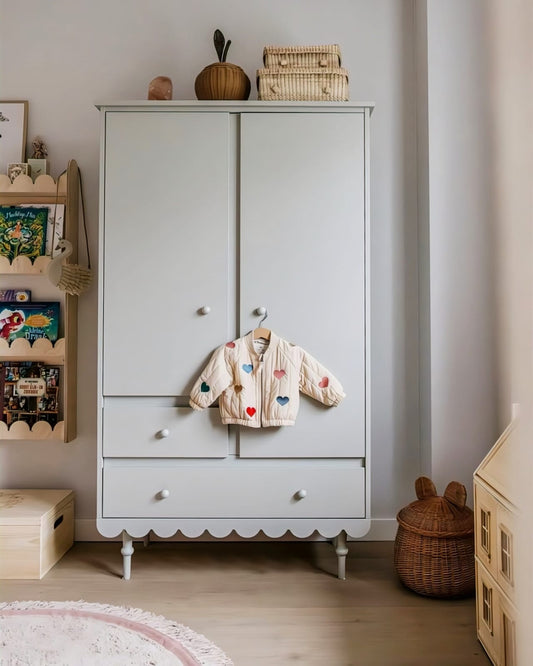 Retro Wardrobe