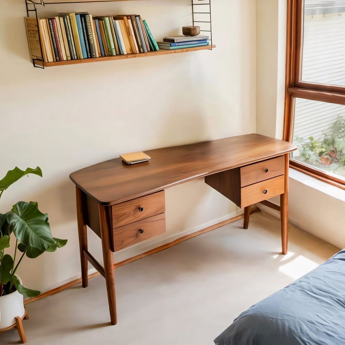 Oakwood Desk