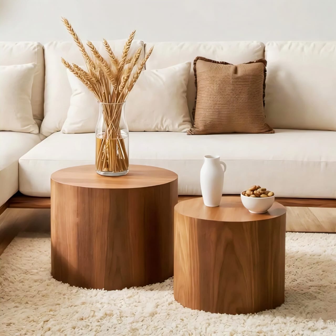 BSYEIO Nesting Table