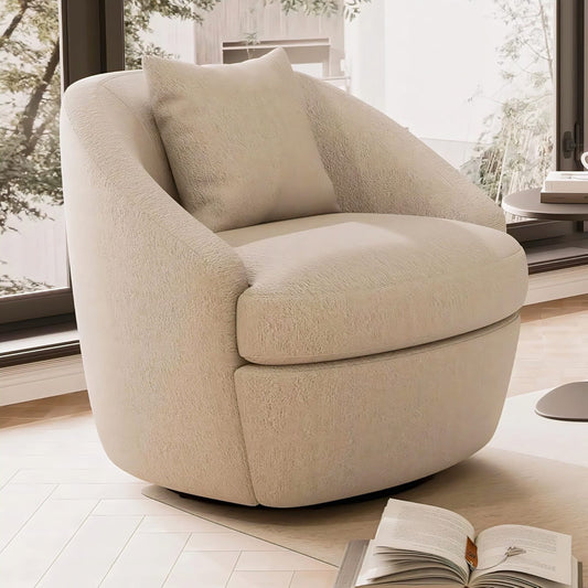 Boucle Bliss Chair