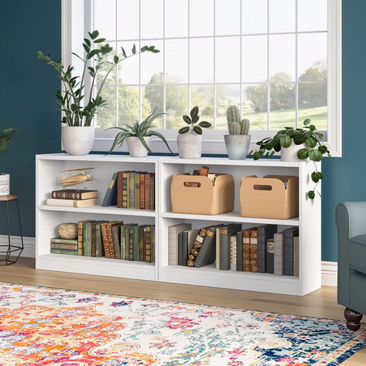 Paulica Book Shelf