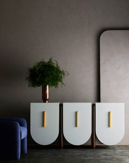 Credenza Console