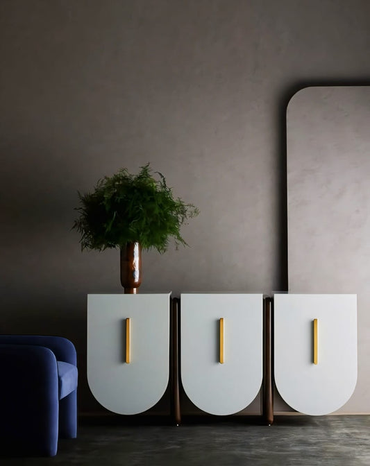 Credenza Console