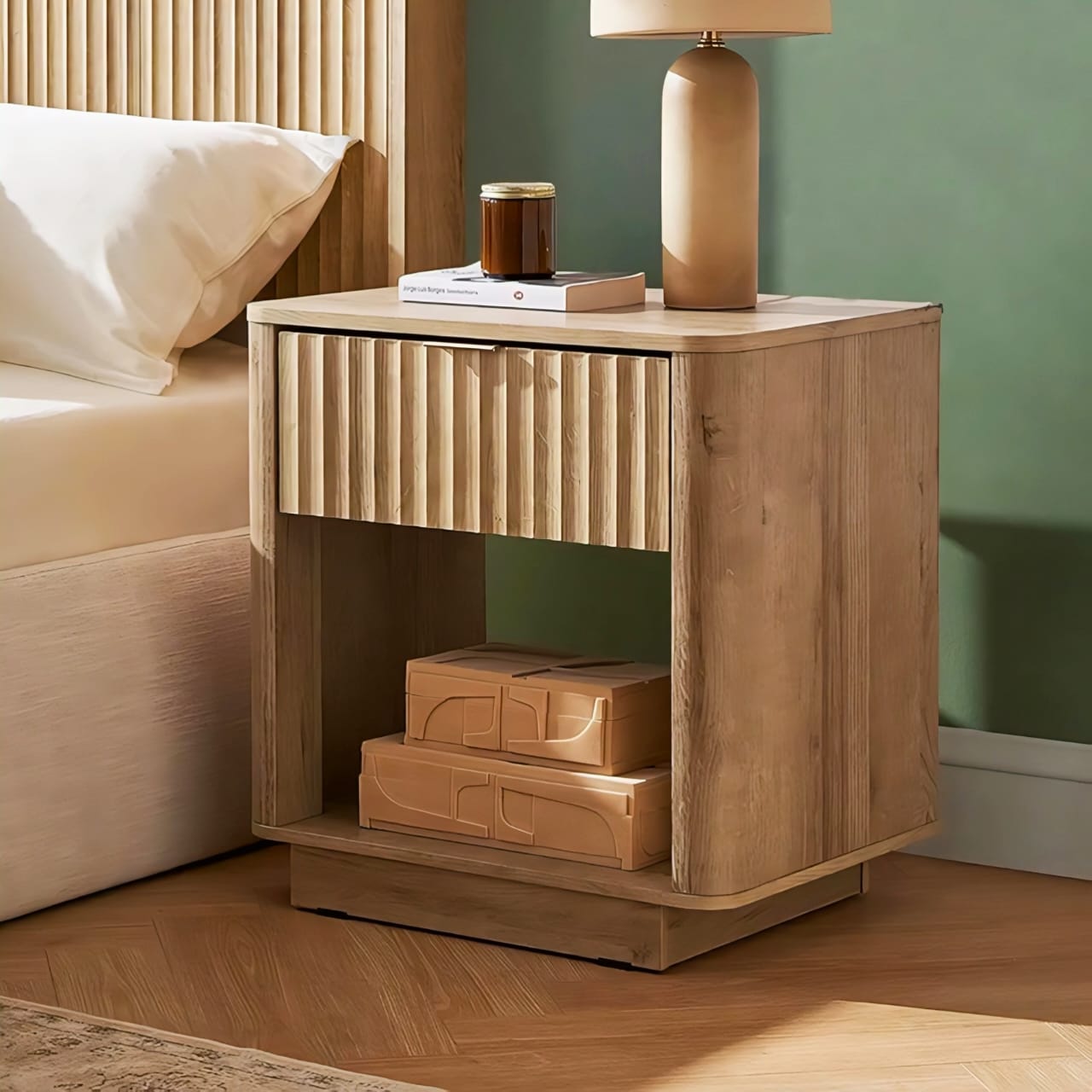 Mopio Side Table
