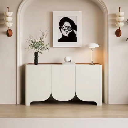 scallop Sideboard