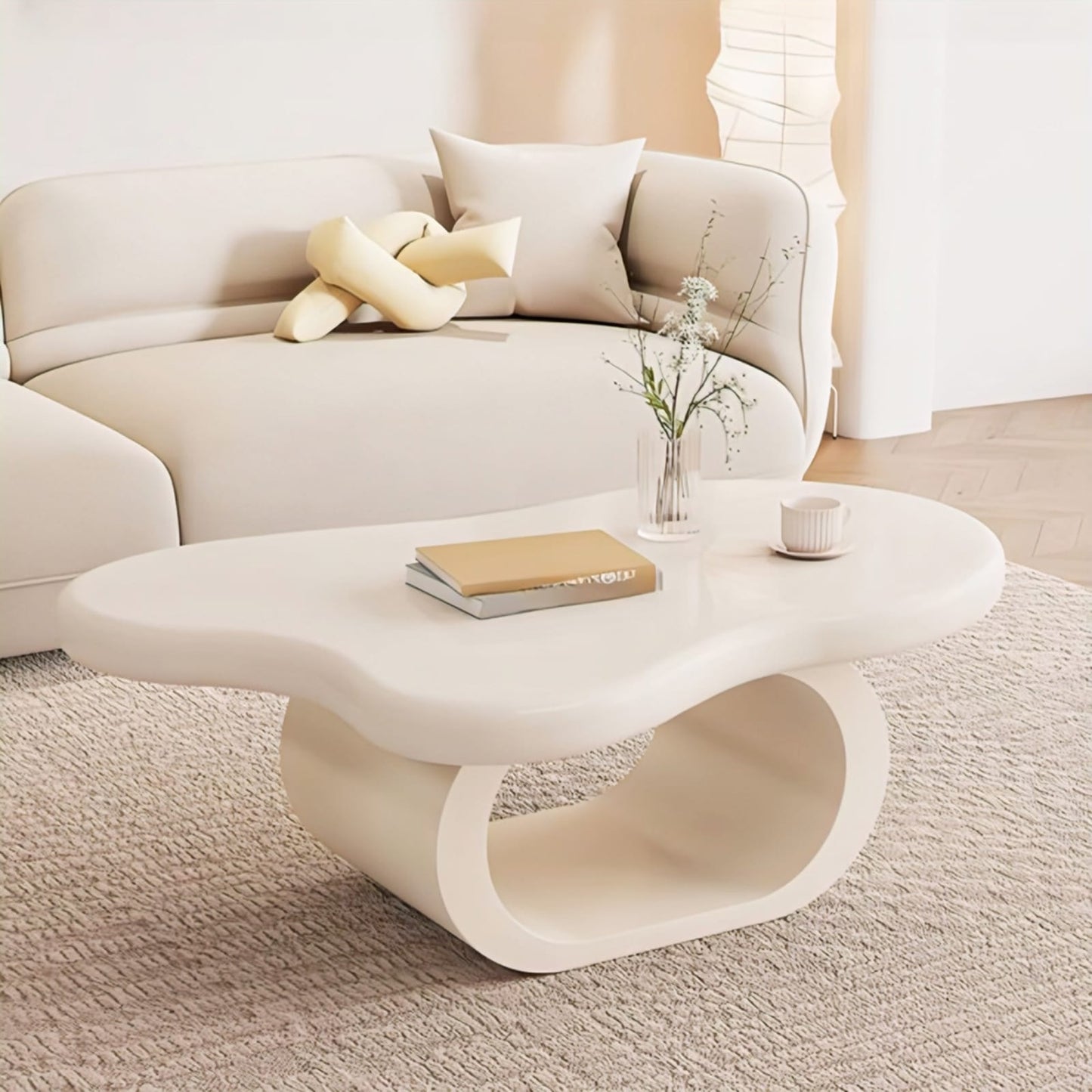 Abstract Coffee Table