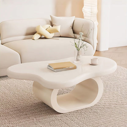 Abstract Coffee Table