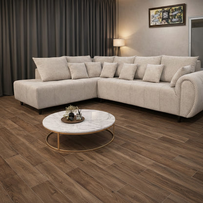 Kate White Sofa