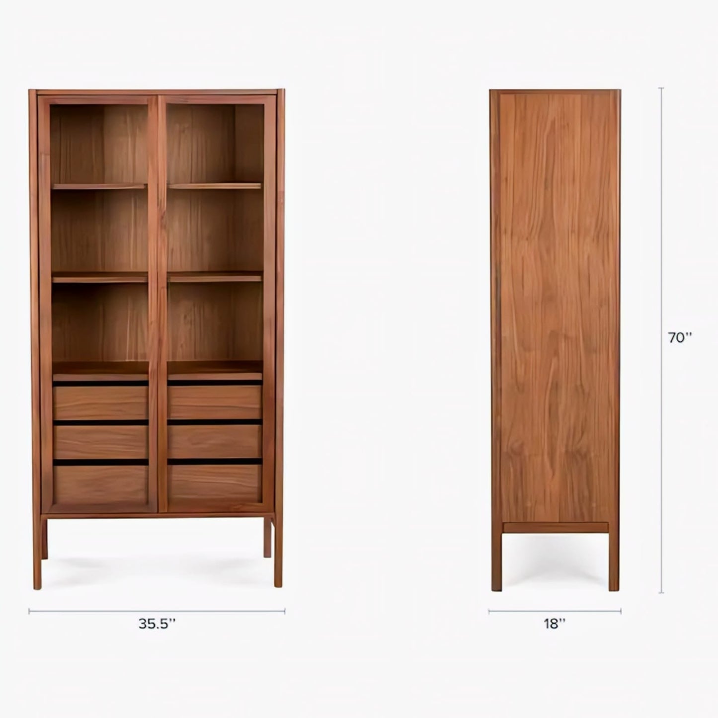Mysen cabinet