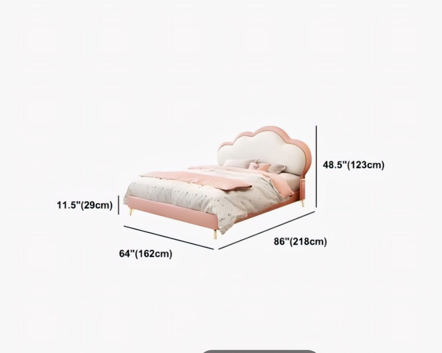 Serenity Bed