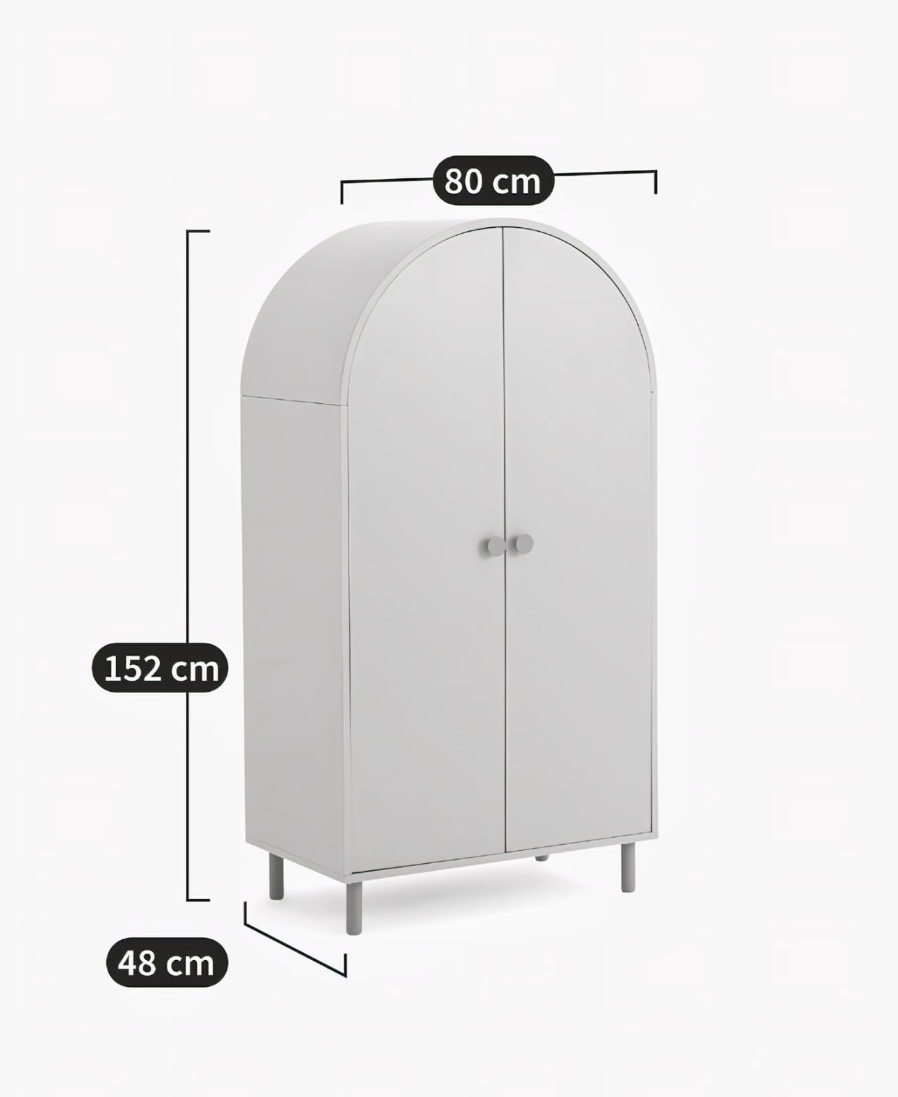 Archibalde Wardrobe